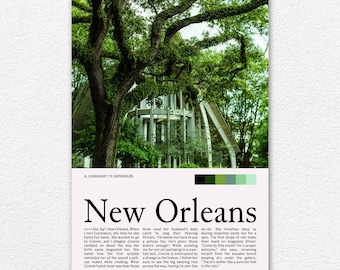 New Orleans Photography Print 5