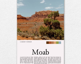 Moab Photography Print 1