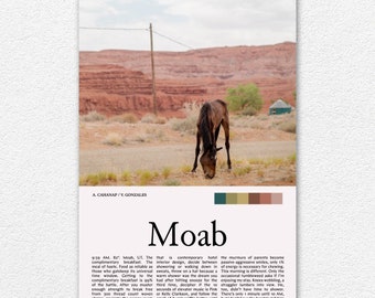 Moab Photography Print 2