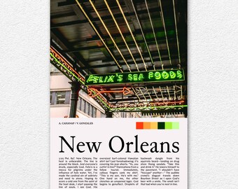 New Orleans Photography Print 3