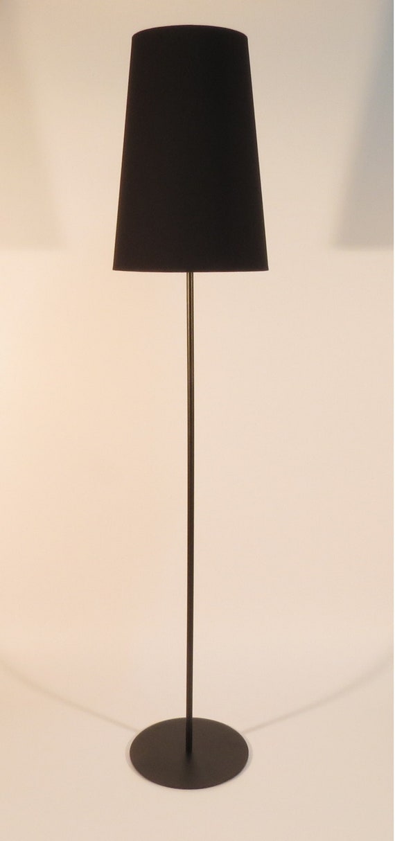 Empire shade discount floor lamp