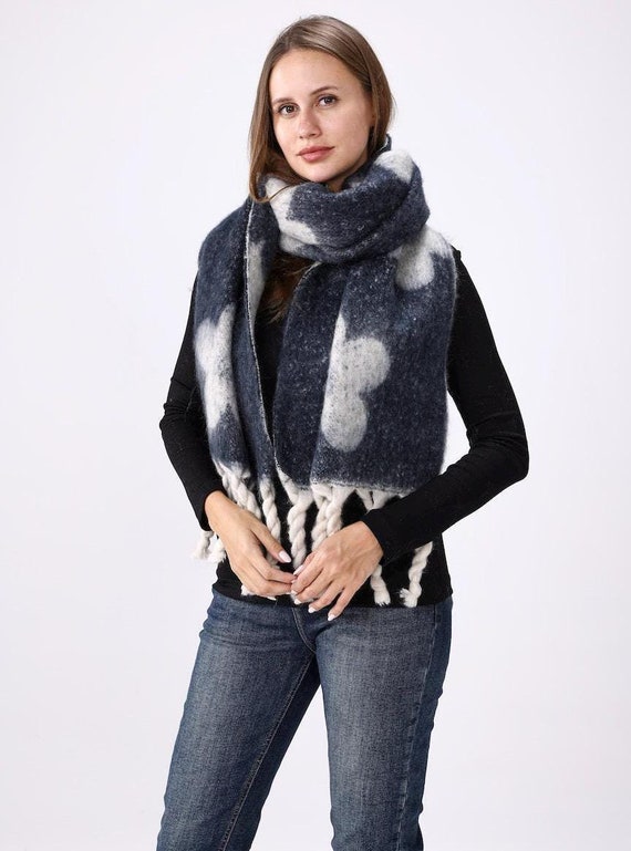 Blanket Scarf,oversized Scarf,winter Scarf Women,boho Scarf,scarf