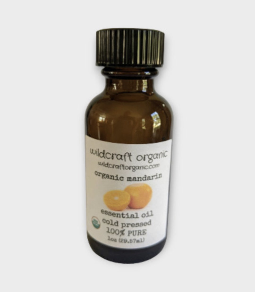 Organic Mandarin Essential Oil 100 Pure Therapeutic Grade Mandarin