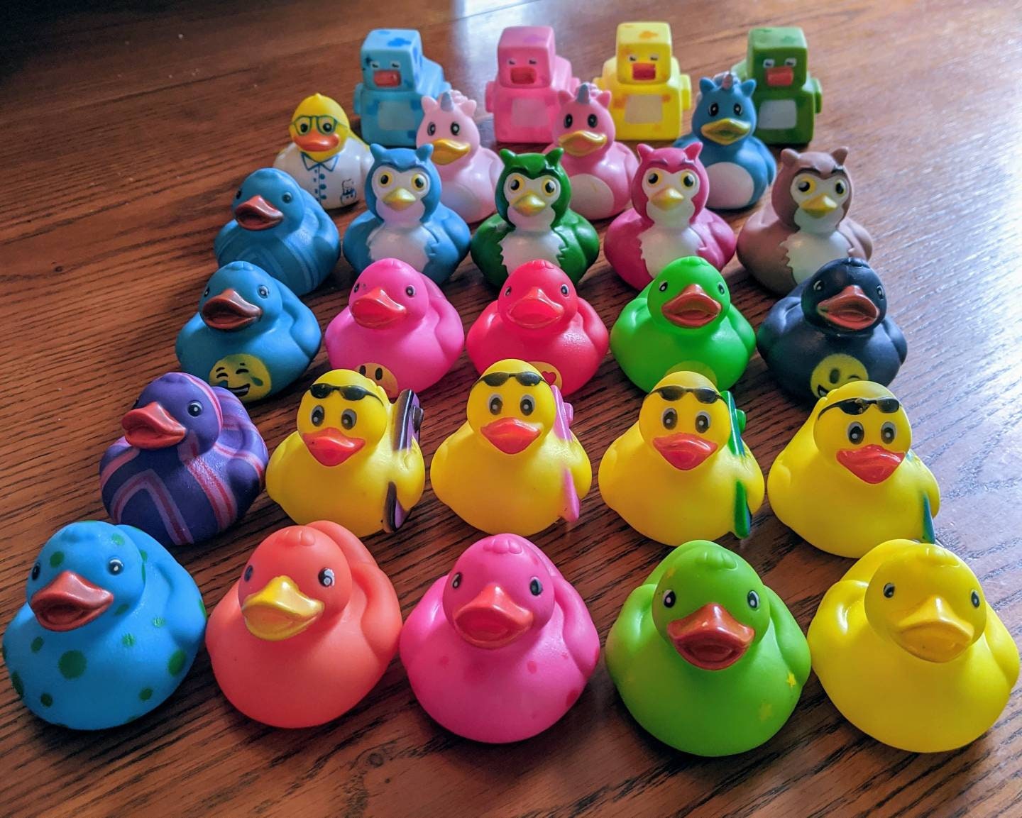 Duck bath bomb surprise rubber ducky inside large bath Etsy