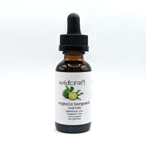 Organic Bergamot Essential oil | 100% Pure Therapeutic Grade Essential Oil |  Bergapten Free Essential Oil |