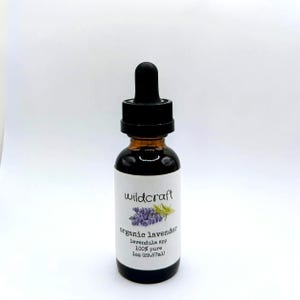 Organic Lavender Essential Oil | 100% Pure Therapeutic Grade Essential Oil |