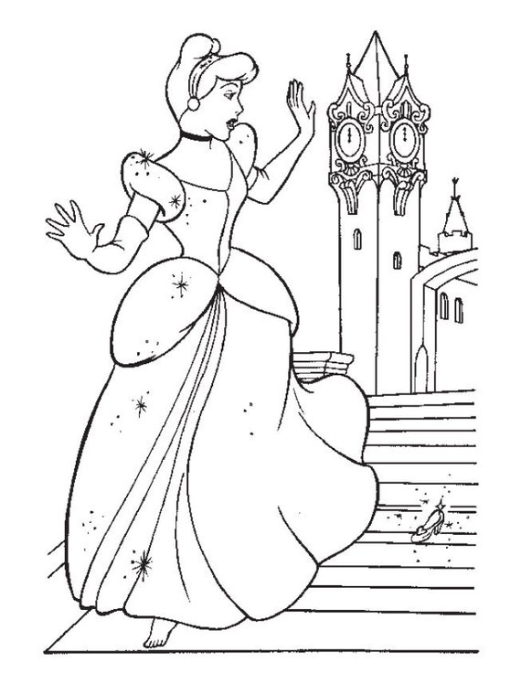 1500 printable disney coloring pages for children etsy