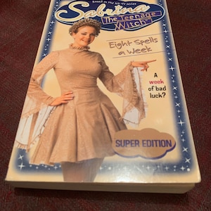 Sabrina The Teenage Witch : Eight Spells a Week #17