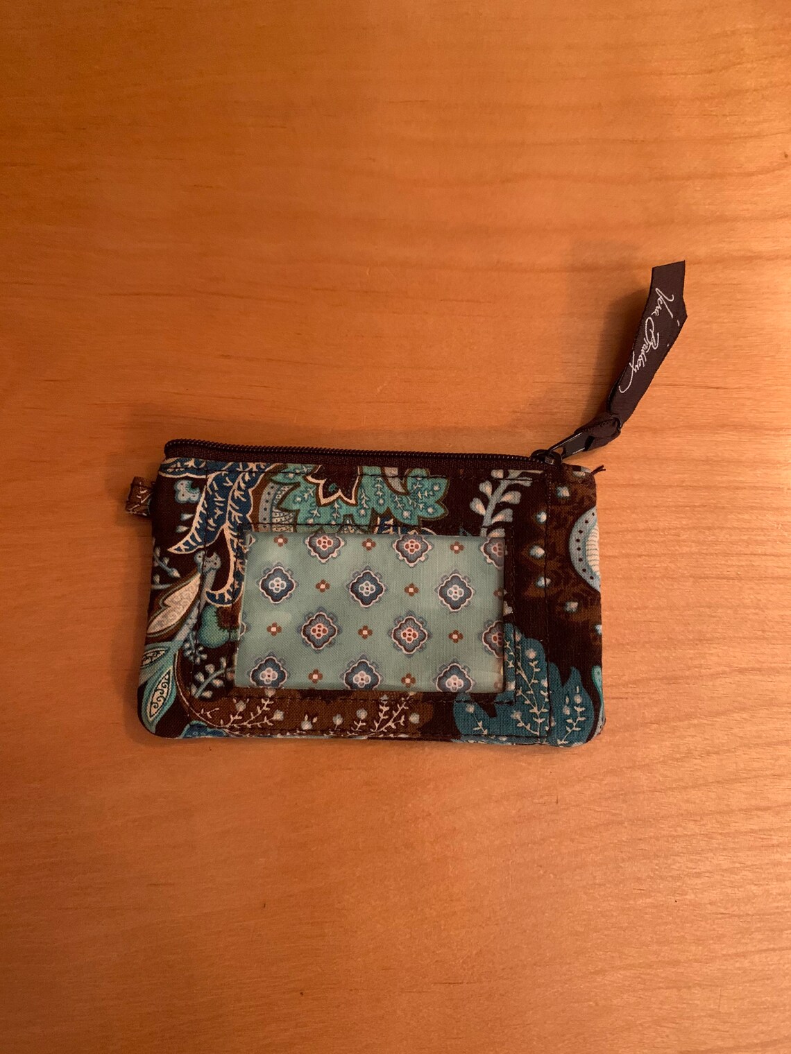 vera bradley purse with matching wallet