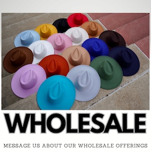 Wholesale Fedoras, Bulk Pricing, Best Price, Discount Quantities, Bulk Wide Brim Orders, Womens Fedora, Mens Fedora, Flat Brim, Stiff Brim