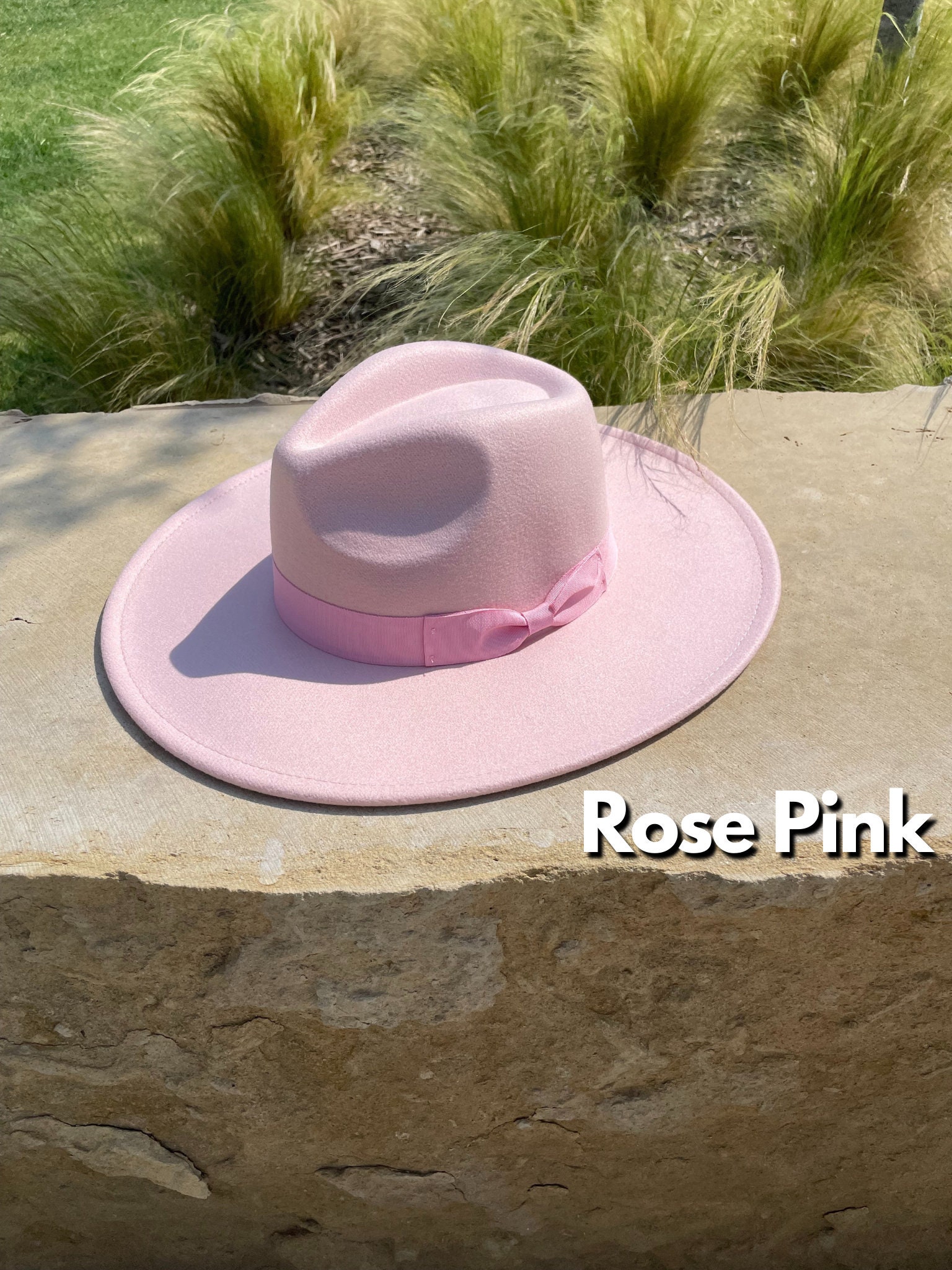 Fedoras Wide Brim Hat Summer Hat Womens Hat Womens Fedora Etsy