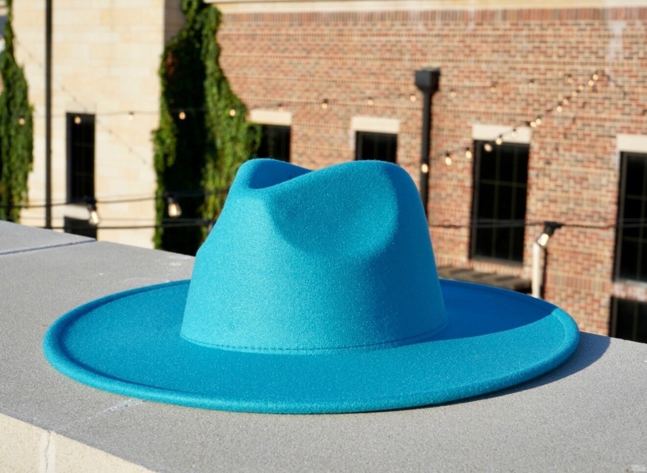 Big Sun Hat 