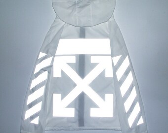 off white hoodie etsy