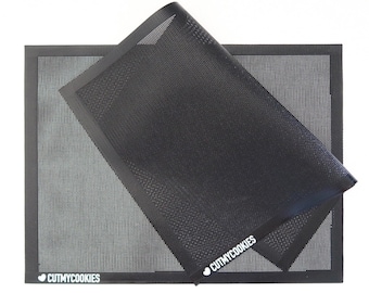 Silicon Baking Mat - Set of 2 Mats