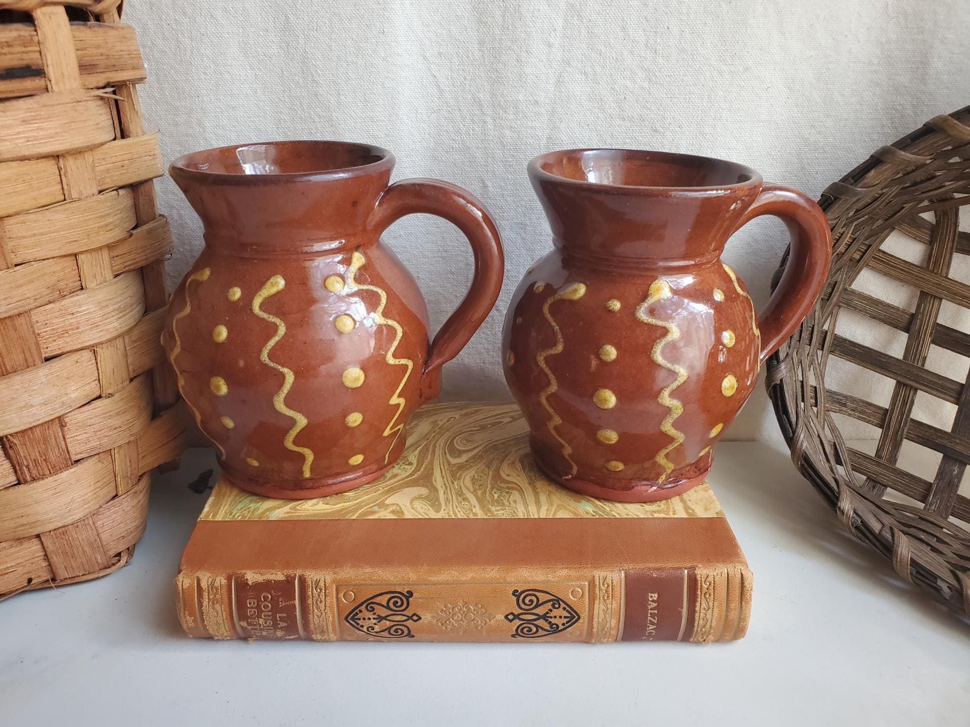 American Redware - Etsy