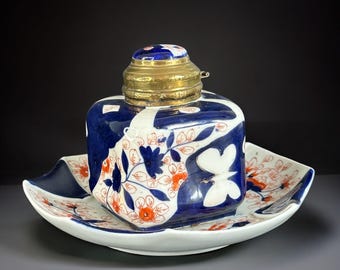明治時代の真鍮製矢立筆記具セット - Etsy 日本