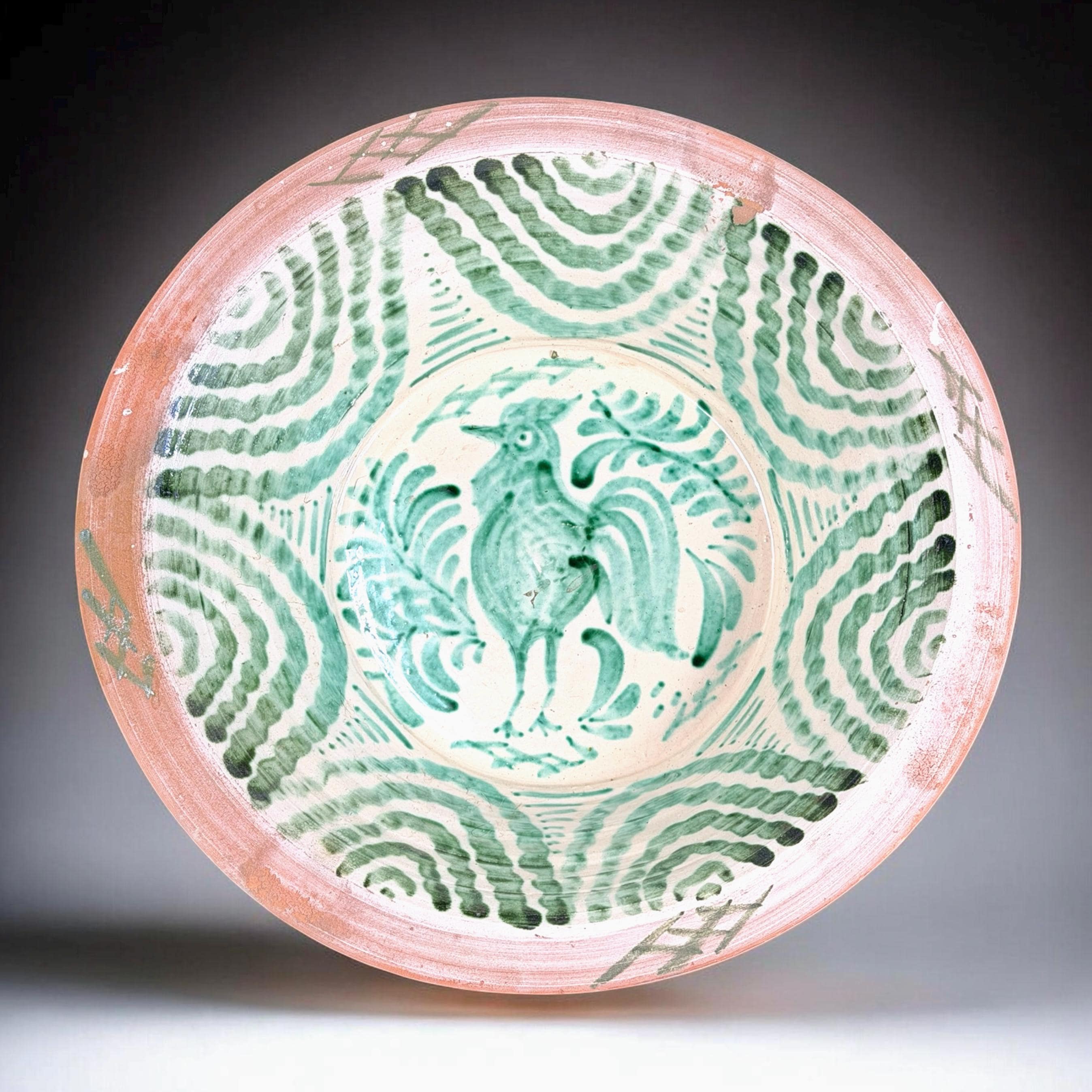 Andalusian Plates - Etsy