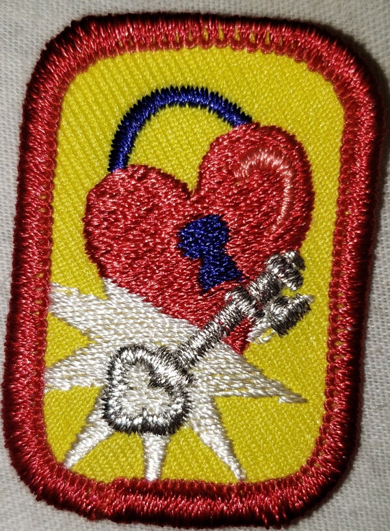 Girl Scout Senior Studio 2B Badge