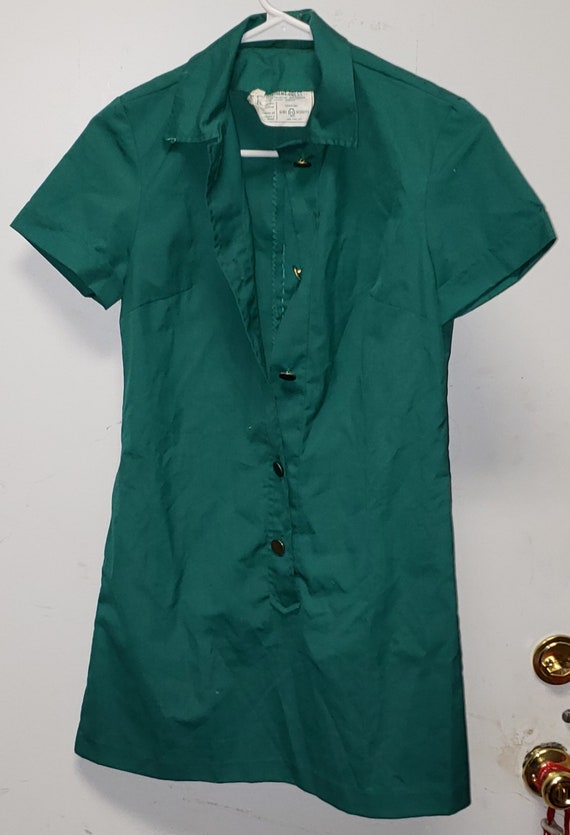 1974-1979 Girl Scout SENIOR uniform