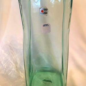 VASO BLENKO – Colore verde antico