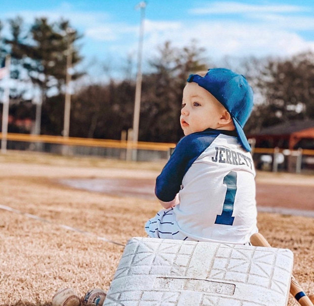 Rookie of The Year 1st Birthday Shirt, Boys Baseball Birthday Shirt, Sports Party, Cake Smash Shirt