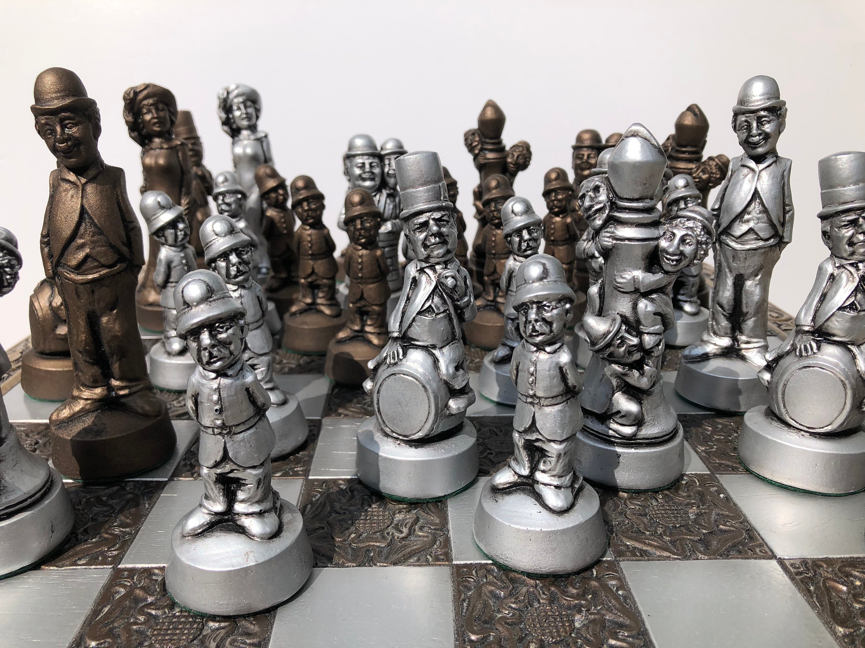 Movie Chess Set 