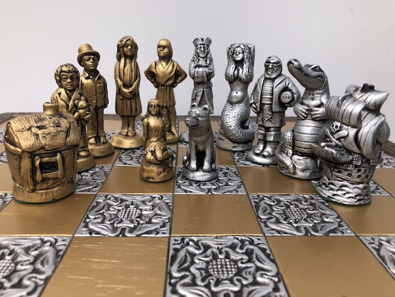 The FAIRY PIECES - Chess Forums 