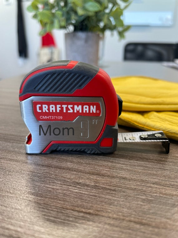 Personalized Tape Measure Engraved Pocket Tape Measure 9 Ft Personalized  Small Measuring Tape Christmas Gift Custom Tape Measure With Logo 