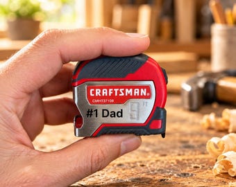 tape measure personalized custom measuring tape 9 ft engraved tape measure with name for dad custom magnetic tape measure tool fathers day