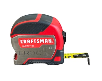 Personalized Craftsman Tape Measure: 9-Foot Pocket Tool