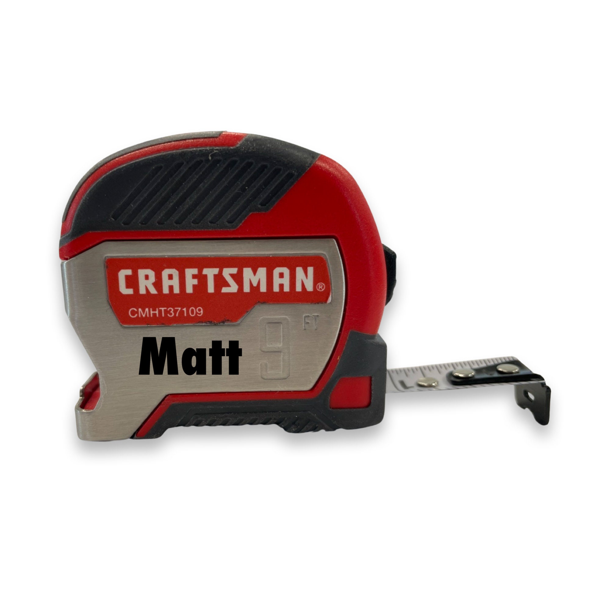 Personalized Tape Measure 9 Feet Employee Gift Personalized Small