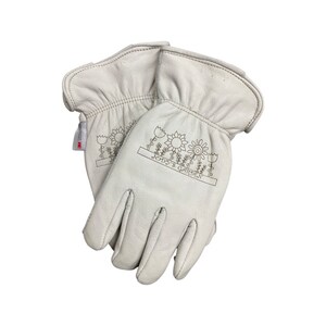 flower garden, gardening gloves, yard gloves, winter gloves, insulated gloves, warm gloves, winter gloves, valentines gift