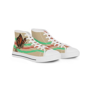Herren High Top Sneakers