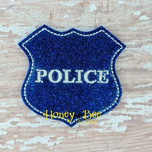 Feltie Police Badge 