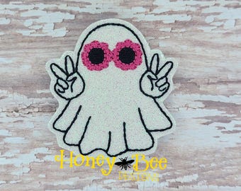 GLITTER VINYL Halloween felties, Halloween felties, Ghost Felties
