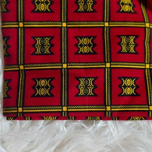 Fascia per la testa Ankara / Geschenk / Fascia Afrikanischer Kopf / immagine 6