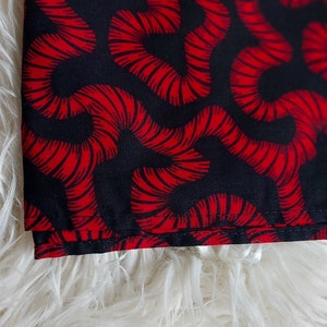 Fascia per la testa Ankara / Geschenk / Fascia Afrikanischer Kopf / immagine 5