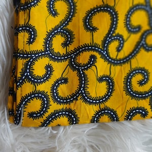 Fascia per la testa Ankara / Geschenk / Fascia Afrikanischer Kopf / immagine 8