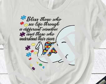 Free Free 134 Elephant Autism Svg SVG PNG EPS DXF File
