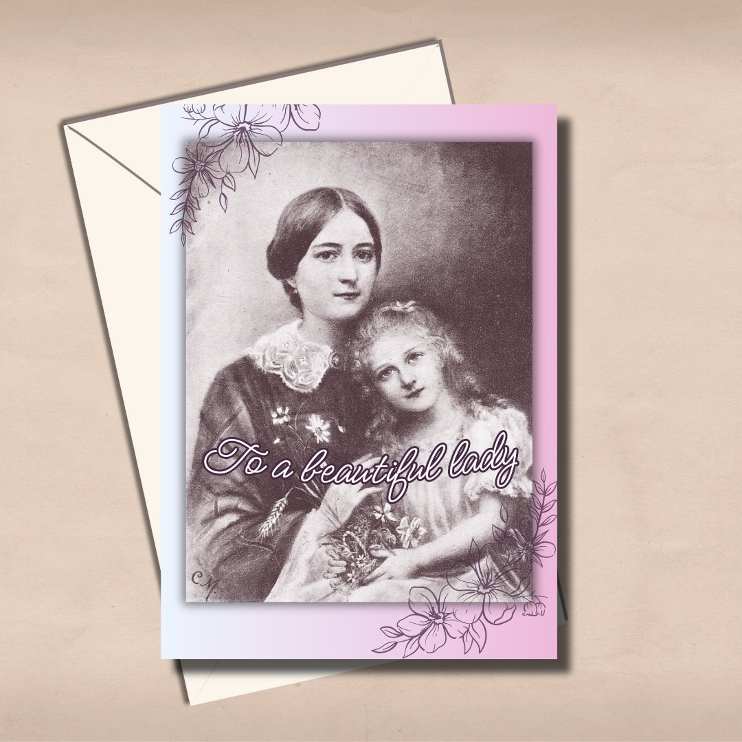 Catholic Birthday Cards Printable Birthday Cards Catholic Greeting Card ...