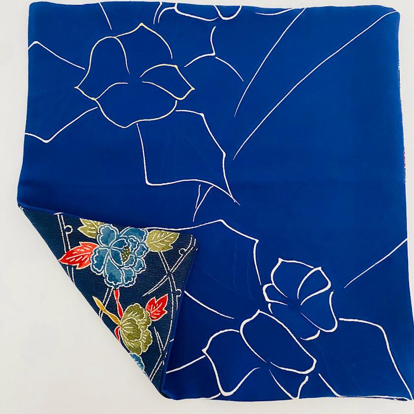 値下げ依頼対応しました)200×200cm モロッコシルク 織物 Silk Furoshiki Cloth - Etsy Canada