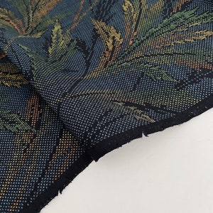 Azul pampas índigo lama tingida oshima tsumugi vintage seda quimono japonês painel de tecido autêntico alta qualidade natural tingido os27