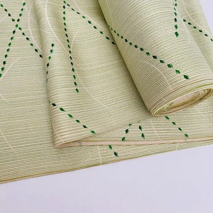 Tissu de kimono japonais authentique de haute qualité BS69