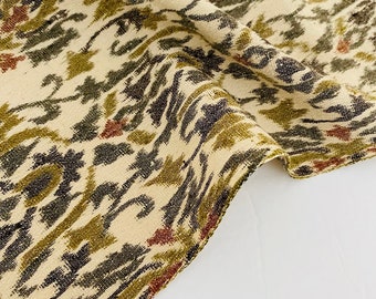 Thorn Silk Tsumugi Pongee Vintage Japanese Kimono Fabric Authentic High Quality TG58