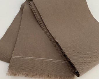 Koala, Hanhaba Obi, Obi, Japanese Kimono Fabric, Authentic Obi, Obi Belt, Wool Sash, Tapestry, Table Runner, Wall Decor H78