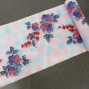 Premium Bubble Tea Cotton Yukata Bolt UnUsed By the Yard Japanese Kimono Fabric Authentic High Quality BCF