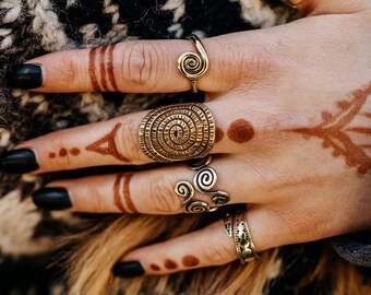 Hippie ringe - Alle Favoriten unter den Hippie ringe