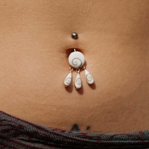 Piercing all'ombelico Shelly