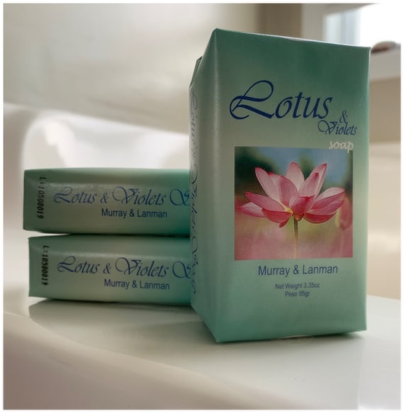 omvang Uitstekend voering Lotus &Violet Zeep Spirituele Groei Paranormaal Bewustzijn - Etsy België
