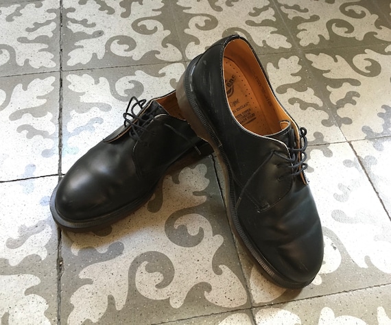 Dr Martens 90s Leather Oxfords 39 Womens Doc Marte